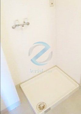 その他設備　室内洗濯機置き場