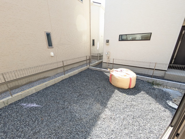 庭　庭