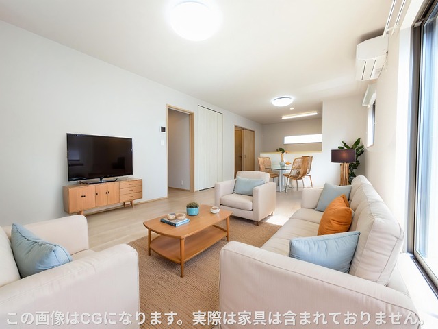 居室・リビング　※家具はイメージです※