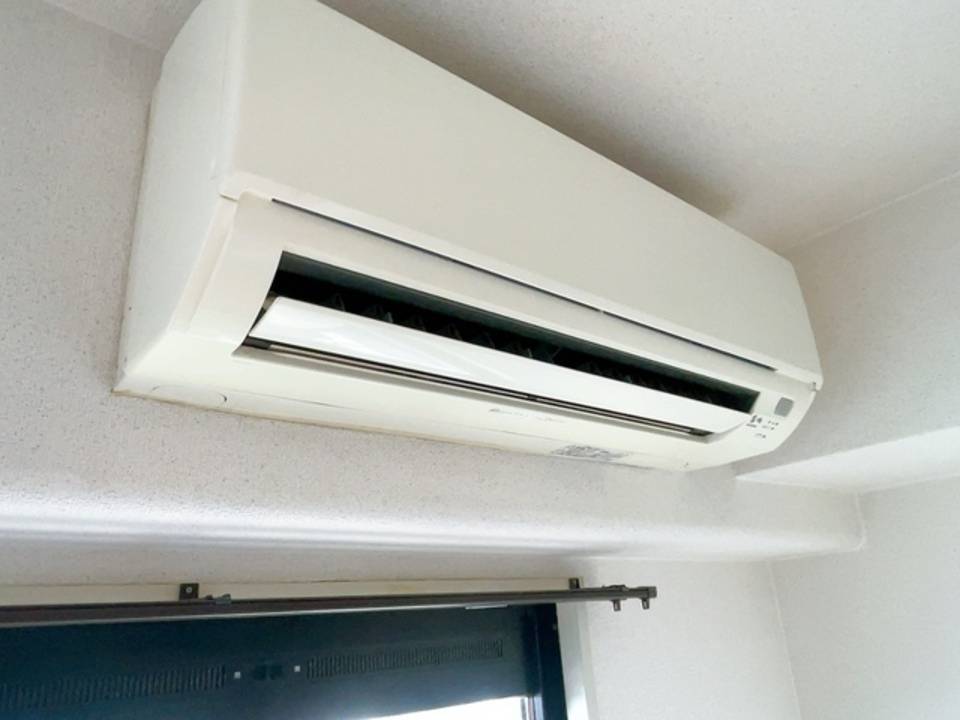 その他設備　エアコン