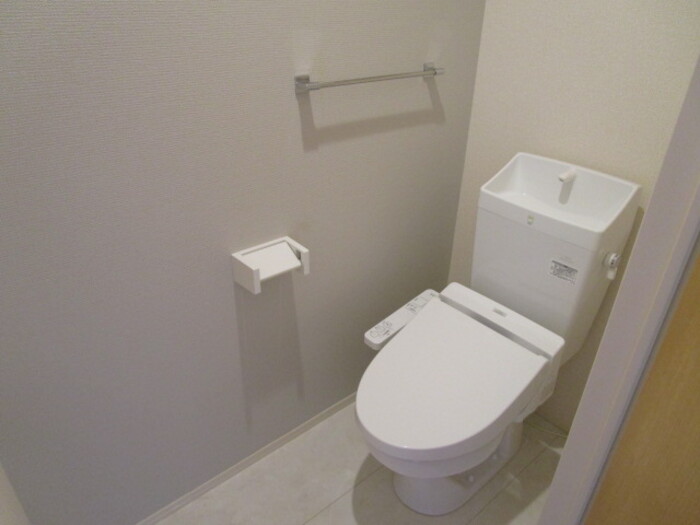 レガート大野原 B・C Bのトイレ写真