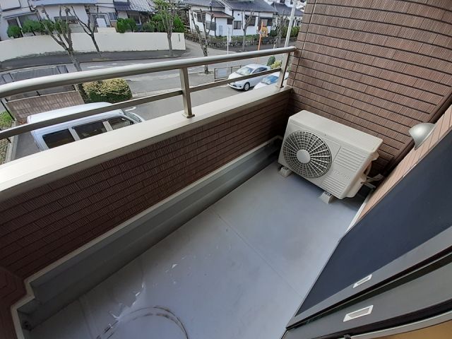コルティーレ都府楼の内装写真