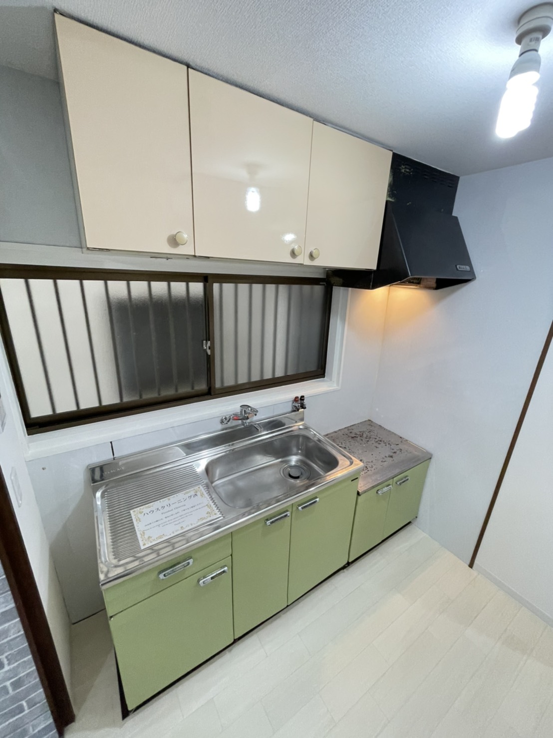 旭が丘3丁目戸建のキッチン写真
