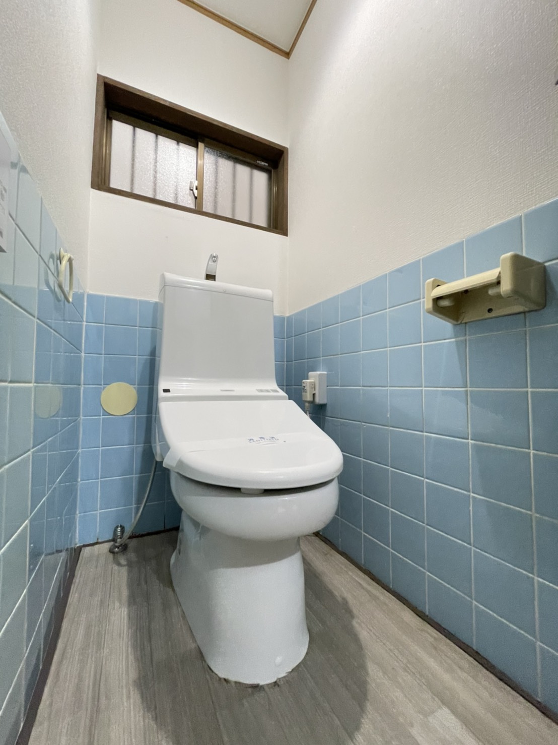 旭が丘3丁目戸建のトイレ写真