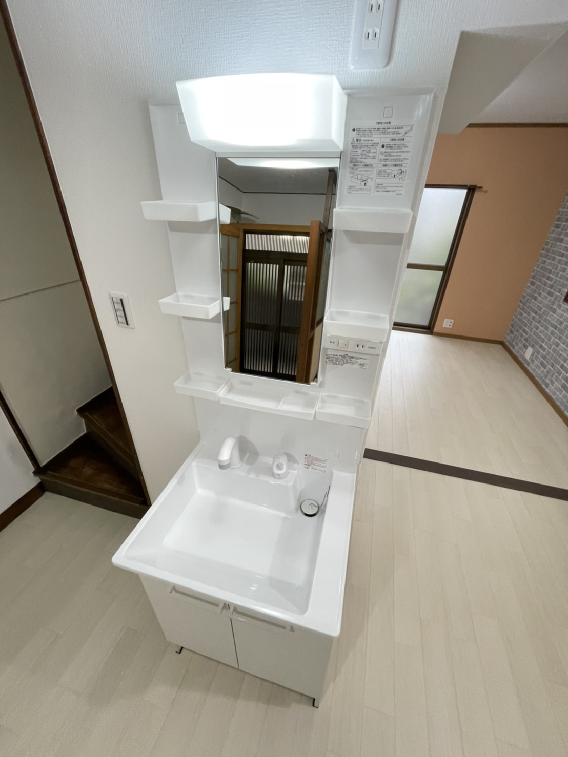 旭が丘3丁目戸建の内装写真
