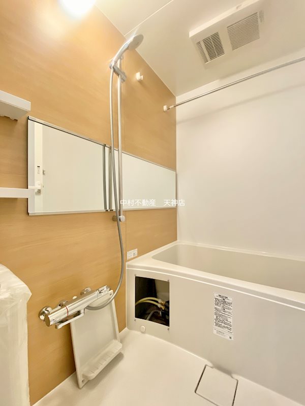西鉄天神大牟田線 西鉄平尾駅 徒歩20分 5階建 築4年のトイレ写真