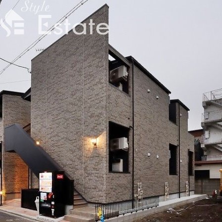建物外観　外観　デザイナーズアパート