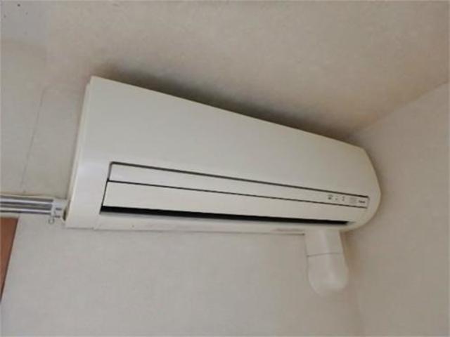 その他　エアコン付き