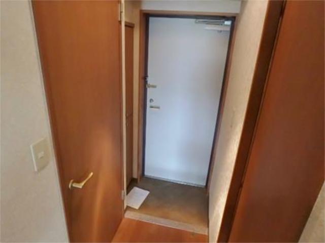 玄関　玄関収納たっぷり