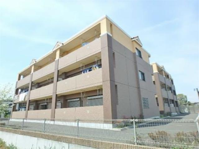 建物外観　オートロック付マンション