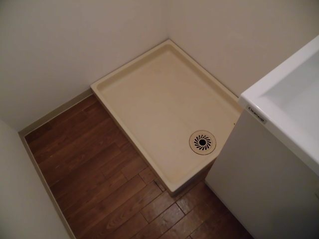 その他設備　お洗濯物は室内で出来ます