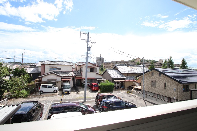 眺望　同タイプ別室の参考写真です。