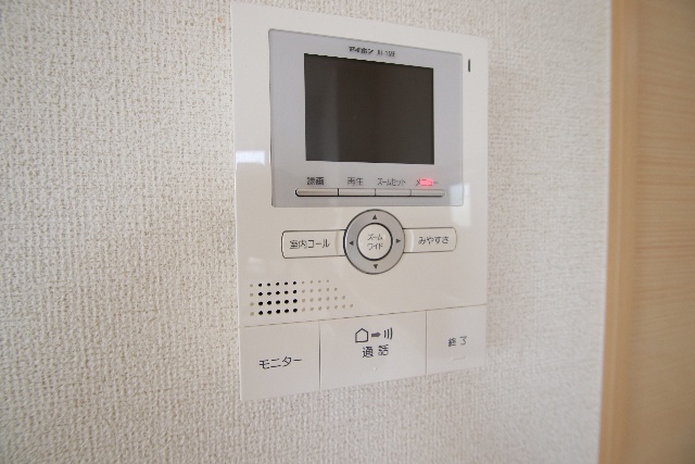 セキュリティ　同タイプ別室の参考写真です。