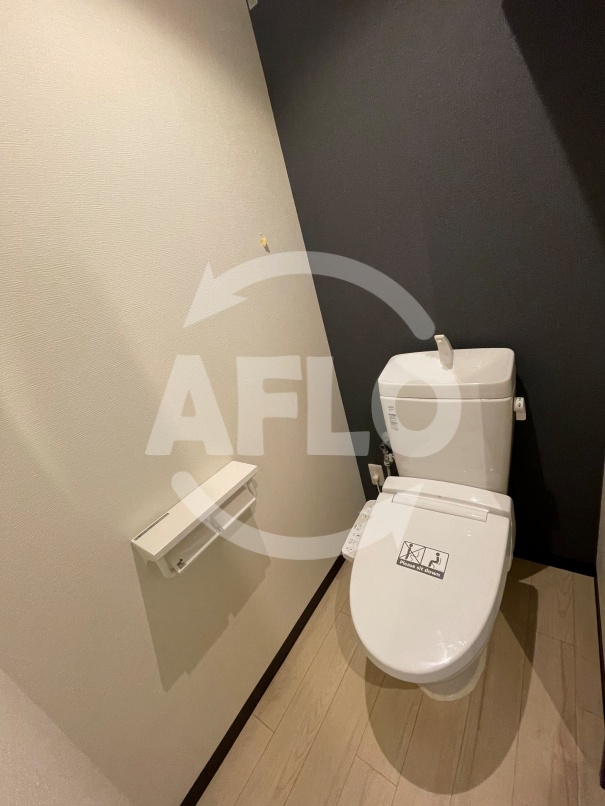 ハウスアイ杭全のトイレ写真