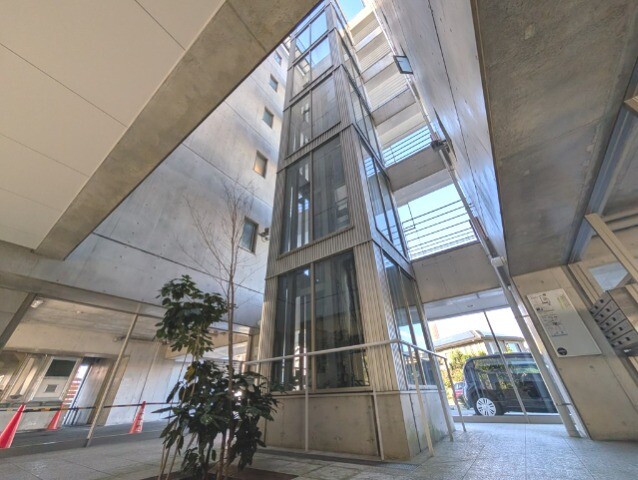 ＪＲ東海道本線 浜松駅 徒歩17分 7階建 築22年の外観写真