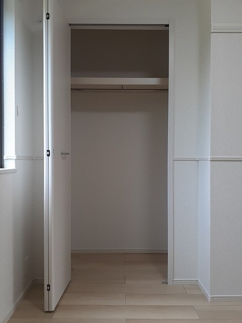 収納　収納スペースです。