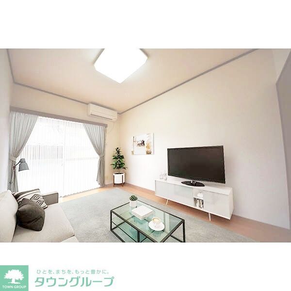 居室・リビング　★お部屋探しは株式会社タウンハウジング東京まで★
