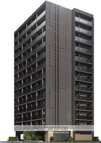 ブランシエスタ入谷グランデの外観写真