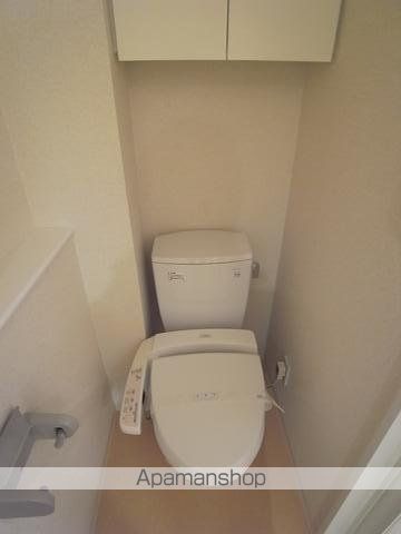 東急池上線 雪が谷大塚駅 徒歩3分 7階建 築21年のトイレ写真