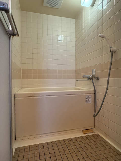 CASA PINOの風呂写真