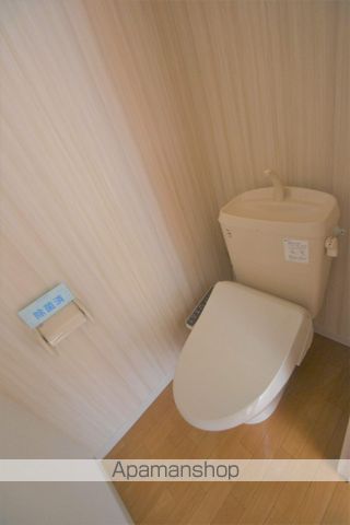 グリュックのトイレ写真