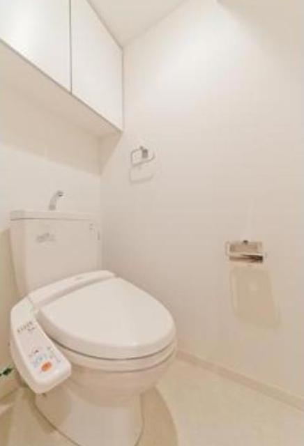 メルヴェーユ馬込のトイレ写真