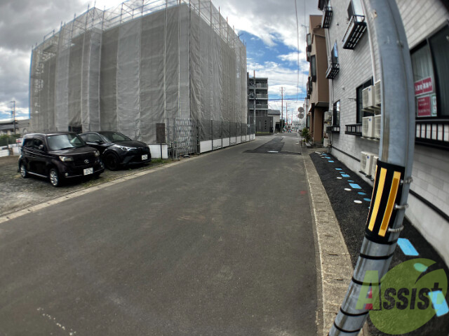駐車場　駐車場その他