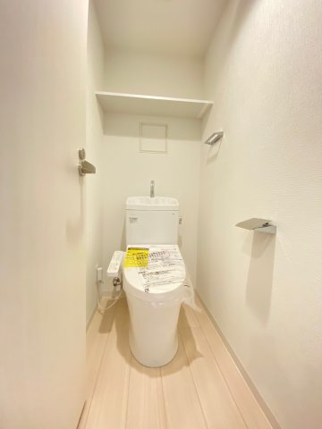 Creer RiviereIIIのトイレ写真