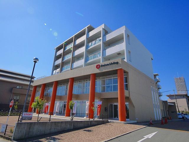 建物外観　外観もきれいです