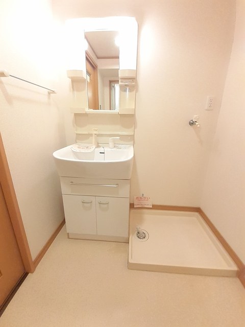 洗面設備　洗面所