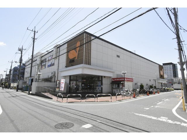 スーパー　ダイエー東川口店（スーパー）まで698m