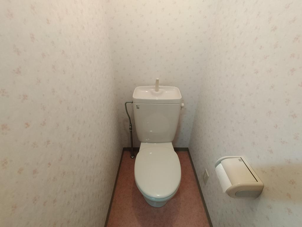 トイレ　バス・トイレ別♪（同仕様写真）