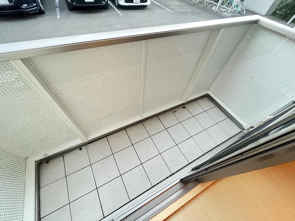 クラーネNY Iの内装写真