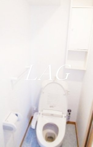 アクアーリオのトイレ写真