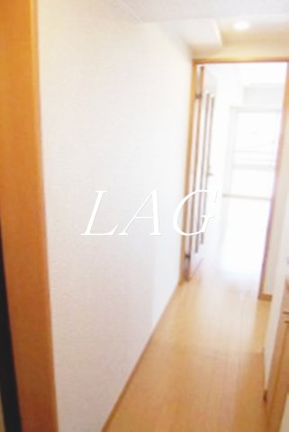 アクアーリオの玄関写真