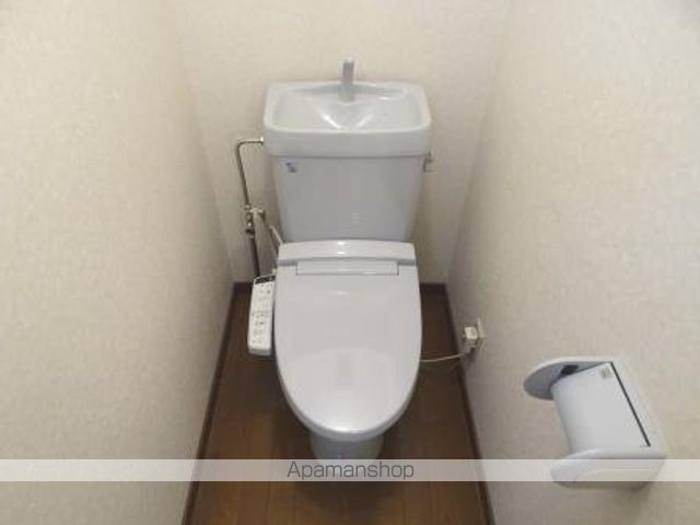 グラスティヒルズのトイレ写真
