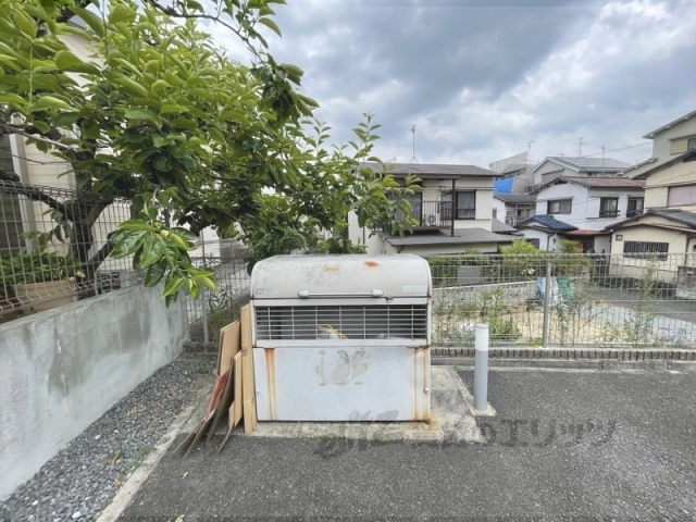 その他　ゴミ置き場