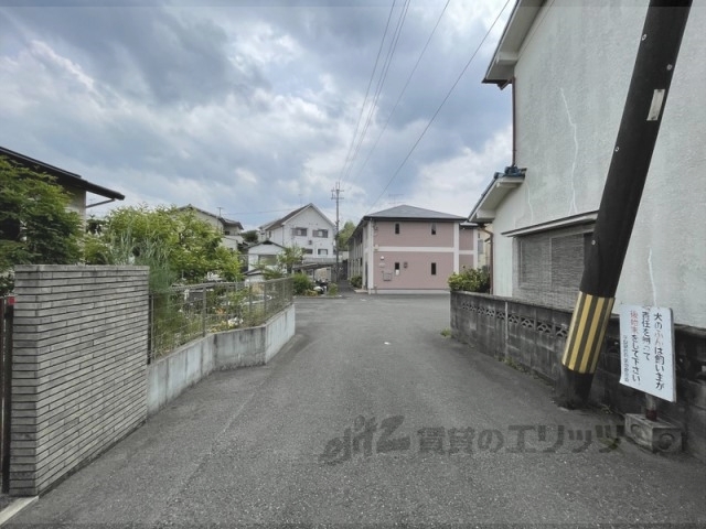 その他共有部分　通路