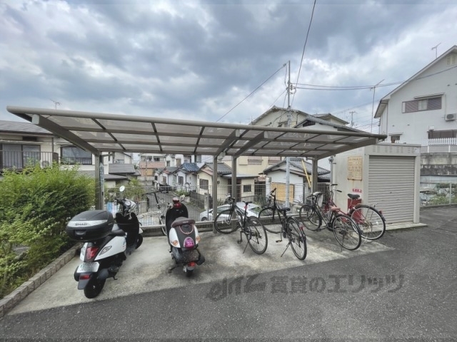 その他　駐輪場