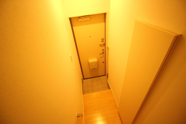 Lapin D’or Iの玄関写真