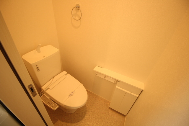 Lapin D’or Iのトイレ写真