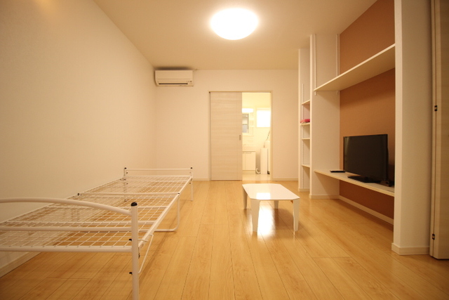 Lapin D’or Iの居間写真