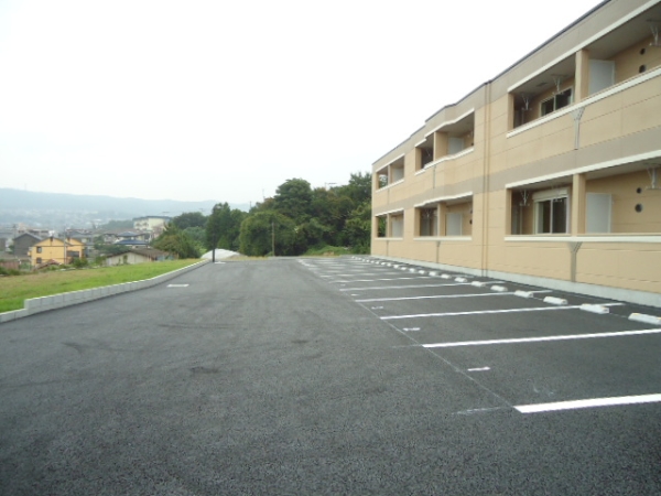 駐車場　敷地内駐車場1