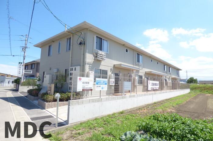 ＪＲ高徳線 勝瑞駅 徒歩3分 2階建 築10年の外観写真