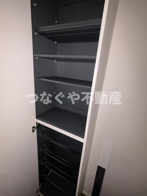 玄関　サンロータス