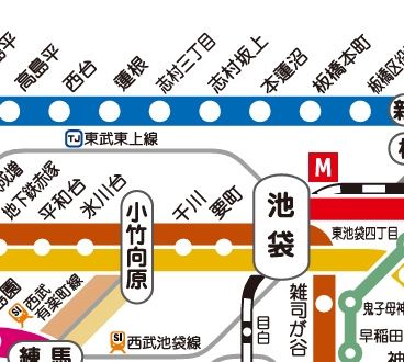 その他　☆路線図☆