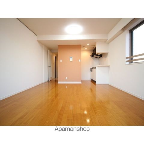 プレール・ドゥーク下井草の居間写真