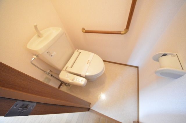 グリーンヴィレッジHのトイレ写真