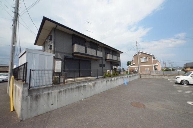 グリーンヴィレッジHの外観写真