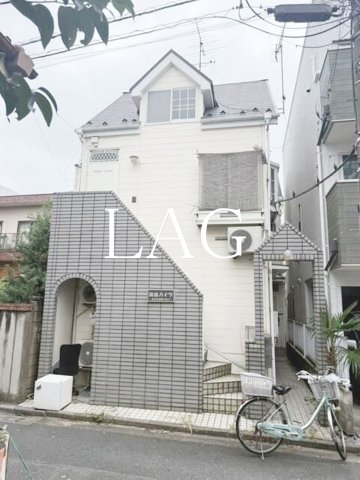 田島ハイツの外観写真